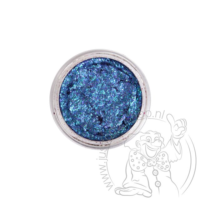 PXP Pressed duo chrome eyeshadow Lagoon Mermaid 5 gram