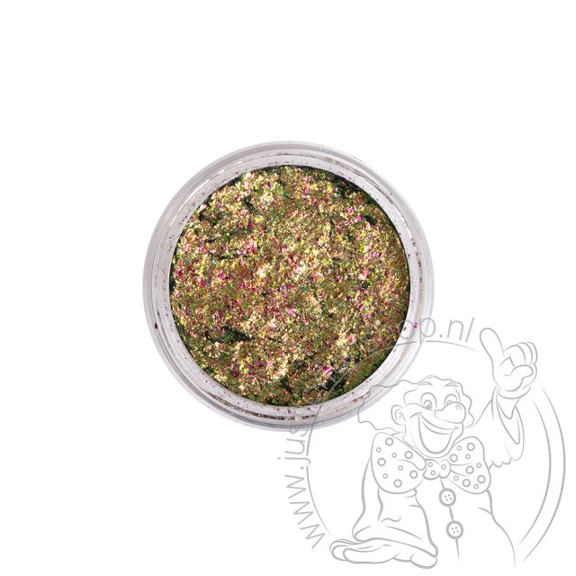 PXP Pressed duo chrome eyeshadow Rose Gold 5 gram