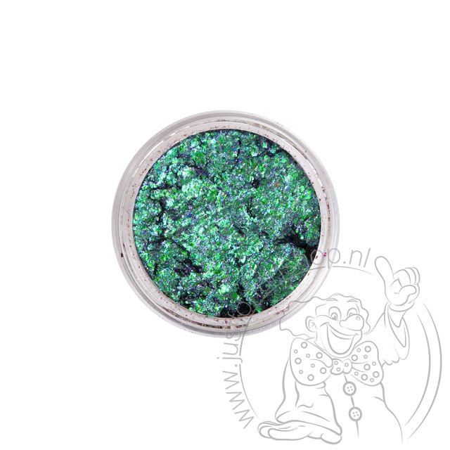 PXP Pressed duo chrome eyeshadow Dazzling Peacock 5 gram