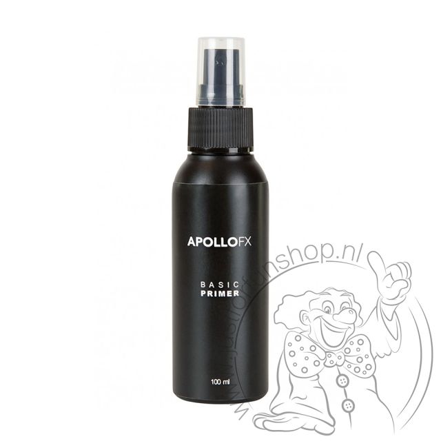 APOLLOFX Basic primer spray 100ml