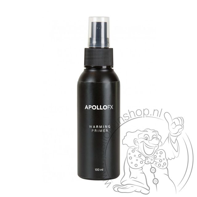 APOLLOFX Warming primer spray 100ml