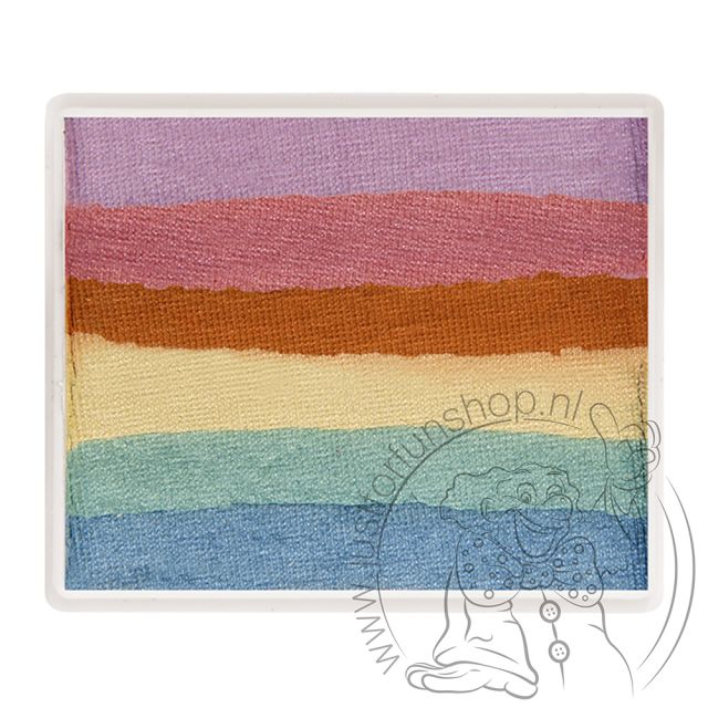 PXP Professional Colours Big splitcake Unicorn Dream 50 gram