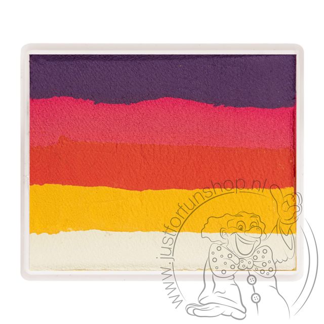 PXP Professional Colours Big splitcake Autumn Sunset 50 gram