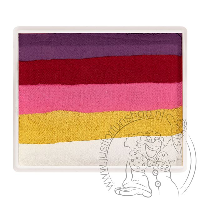 PXP Professional Colours Big splitcake Sweet Sparkle 50 gram