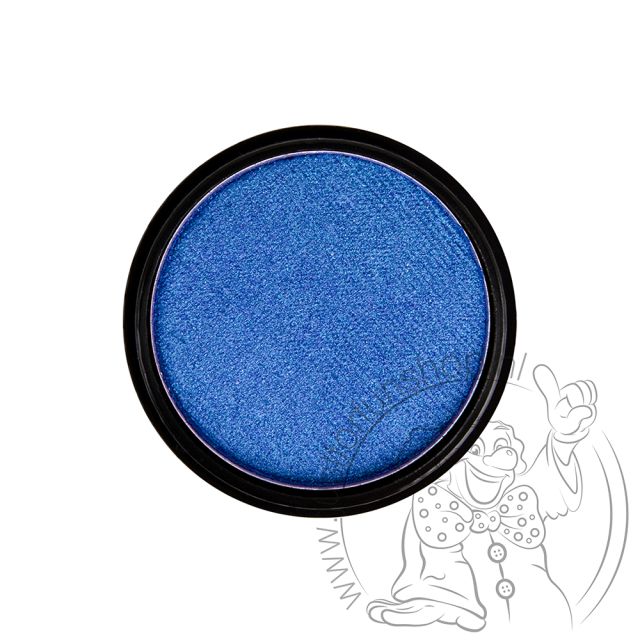 PXP Professional Colours Pressed Powder Pearl Blue 5 gram