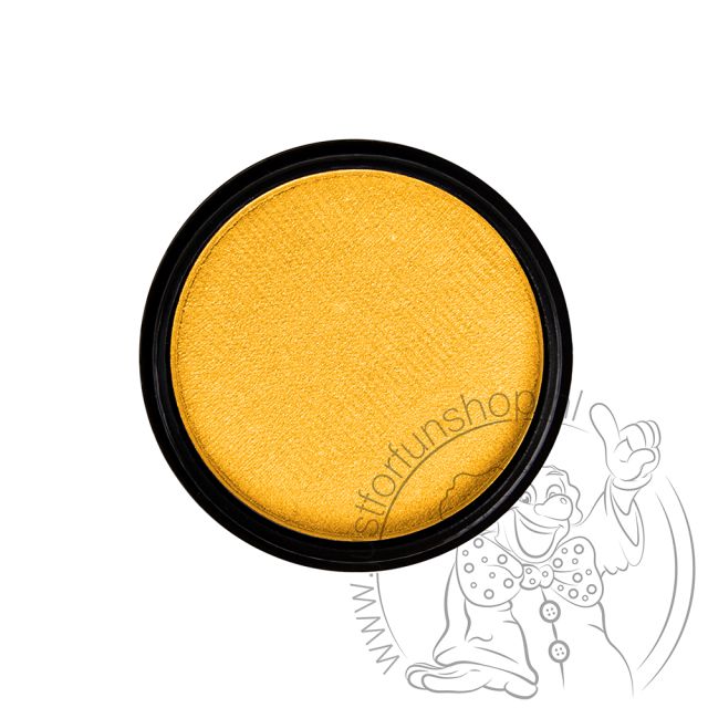PXP Professional Colours Pressed Powder Pearl Gold 5 gram