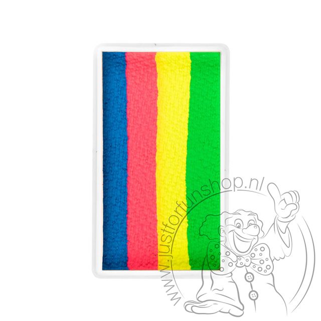 PXP Hobby Watercolor splitcake Neon Avantgarde 28 gram