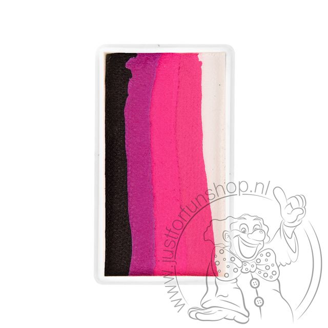 PXP Hobby Watercolor splitcake Dark Candy 28 gram