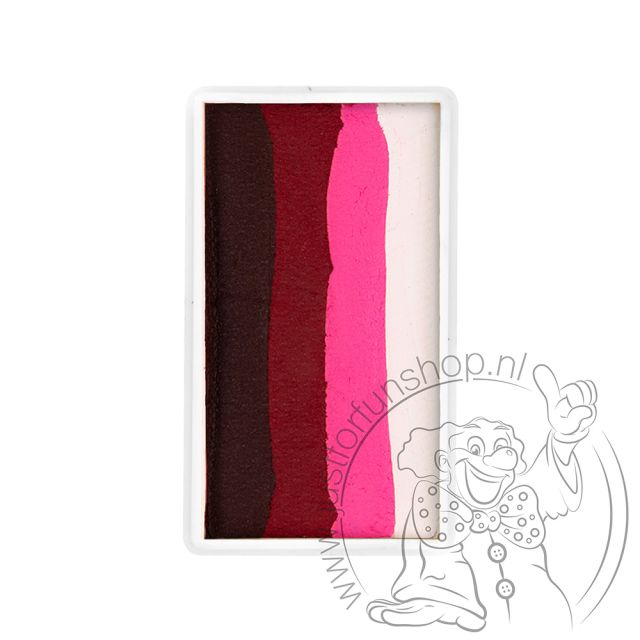 PXP Hobby Watercolor splitcake Dark Roses 28 gram