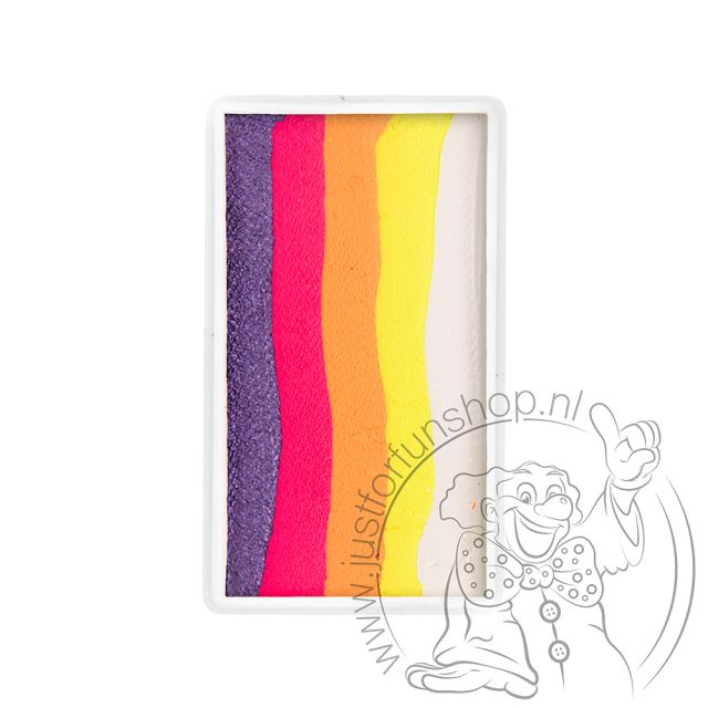PXP Hobby Watercolor splitcake Xplosion of Happiness 28 gram