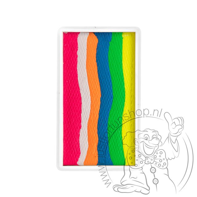 PXP Hobby Watercolor splitcake Neon Mania 28 gram