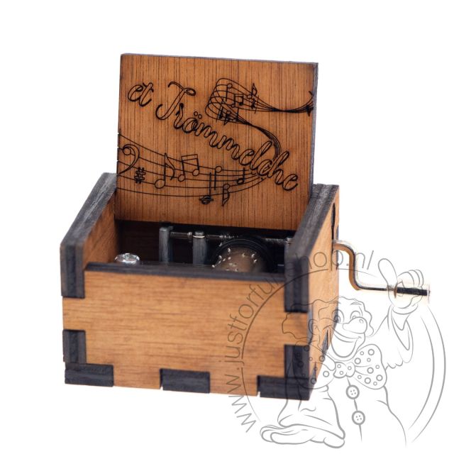 Speulduuëske 'et Trömmelche'