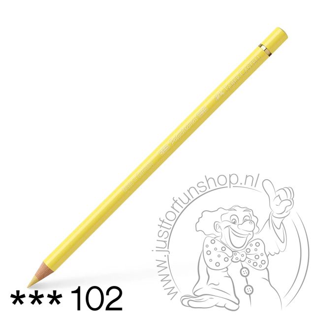 Faber-Castell Polychromos Artist kleurpotlood 102 Cream