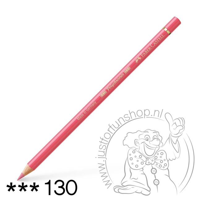 Faber-Castell Polychromos Artist kleurpotlood 130 Salmon