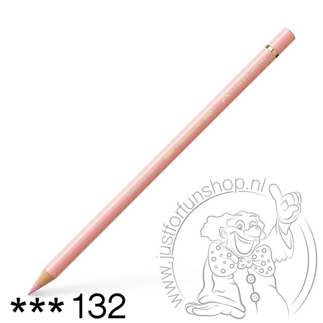 Faber-Castell Polychromos Artist kleurpotlood 132 Beige red