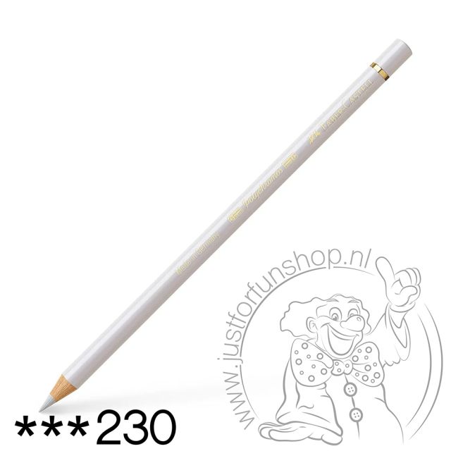 Faber-Castell Polychromos Artist kleurpotlood 230 Cold grey I