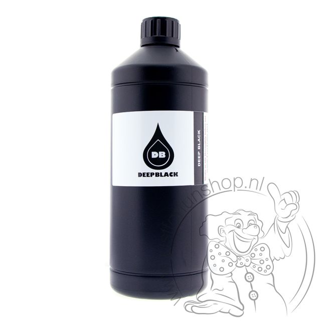 FunToDo 3D Resin Deep Black 1 kg