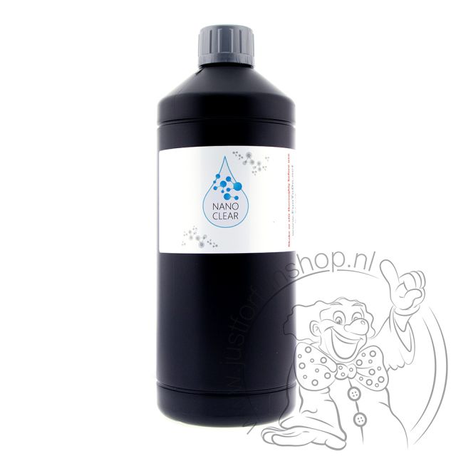 FunToDo 3D Resin Nano Clear 1kg