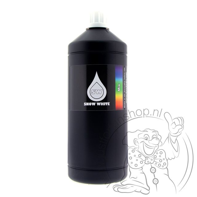 FunToDo 3D Resin Snow white 1 kg