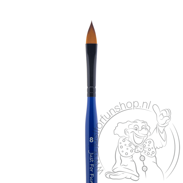 Just For Fun Brushes B02 Blad/Bloempenseel