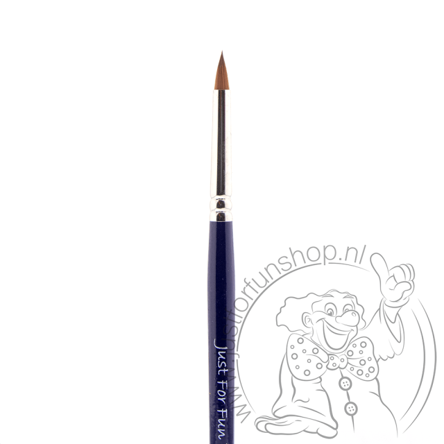 Just For Fun Brushes B05 Bloemenpenseel