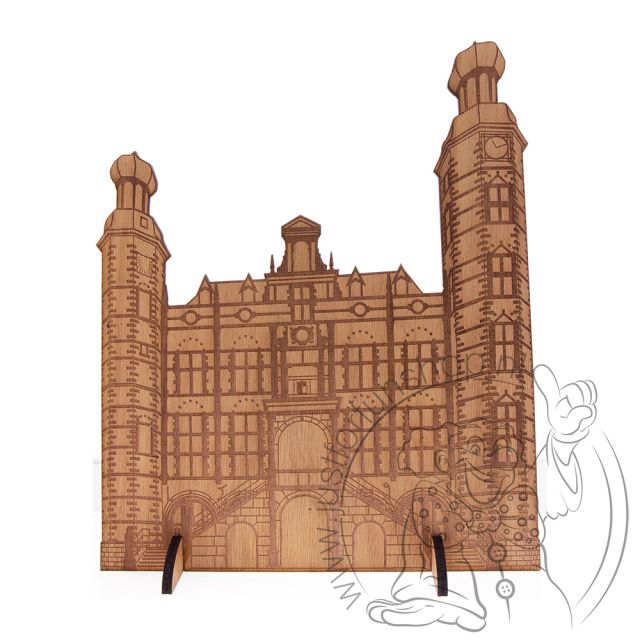 Stadhuis Venlo standaard