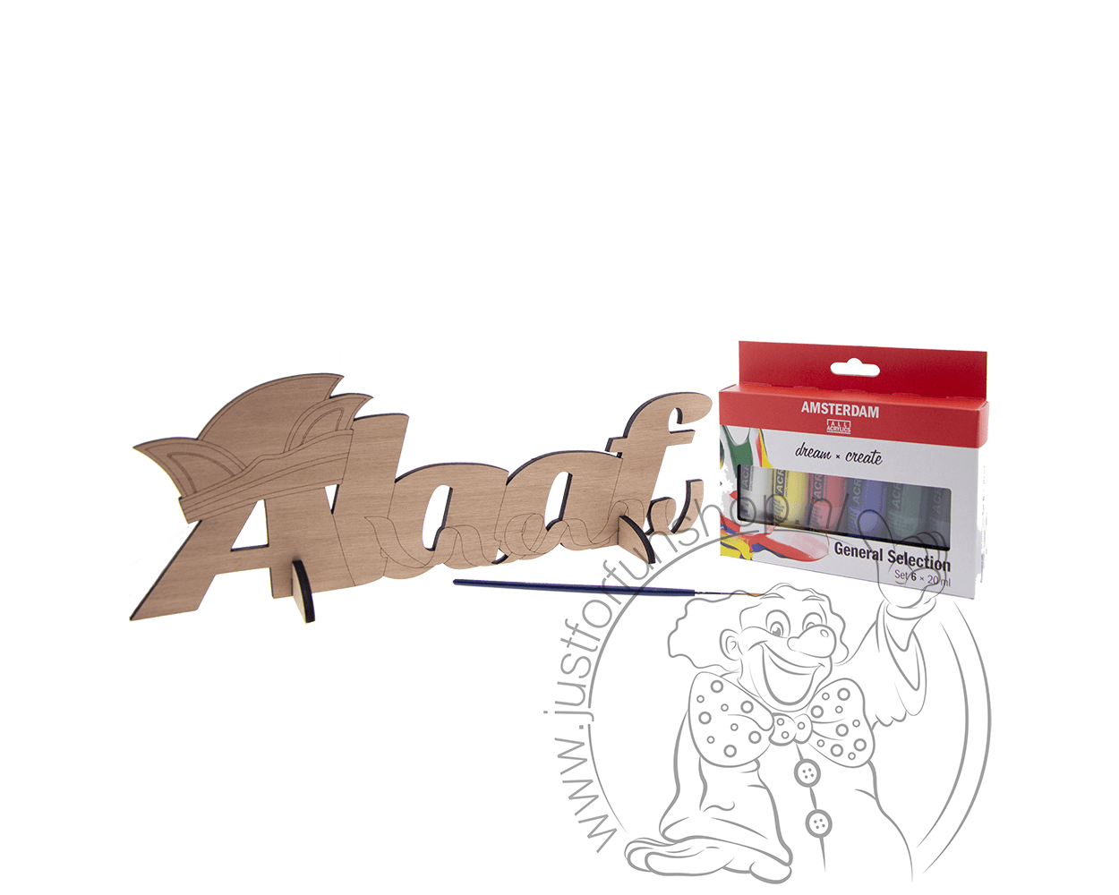main product photo