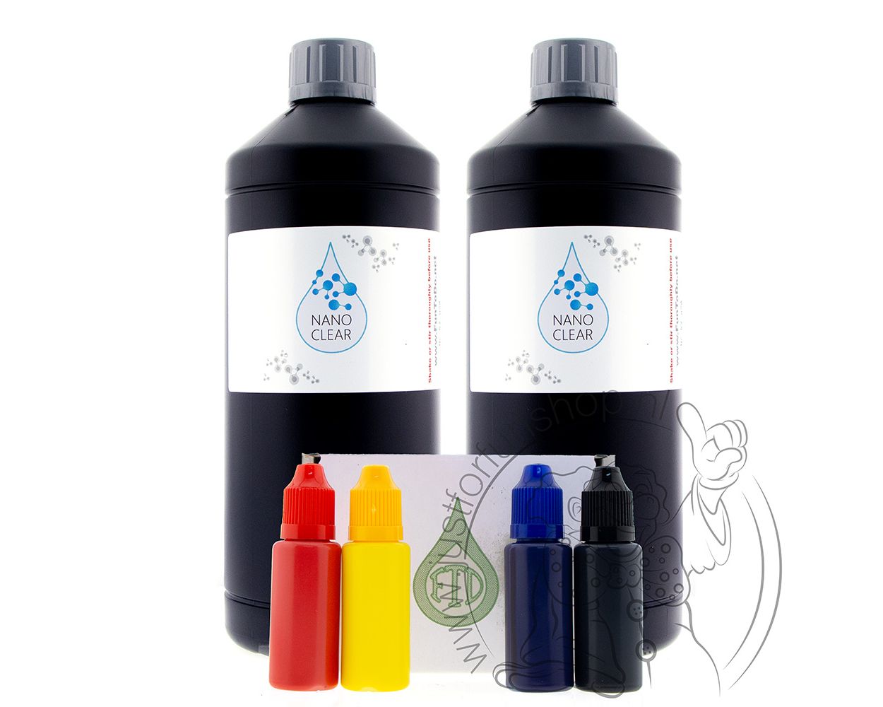 main product photo