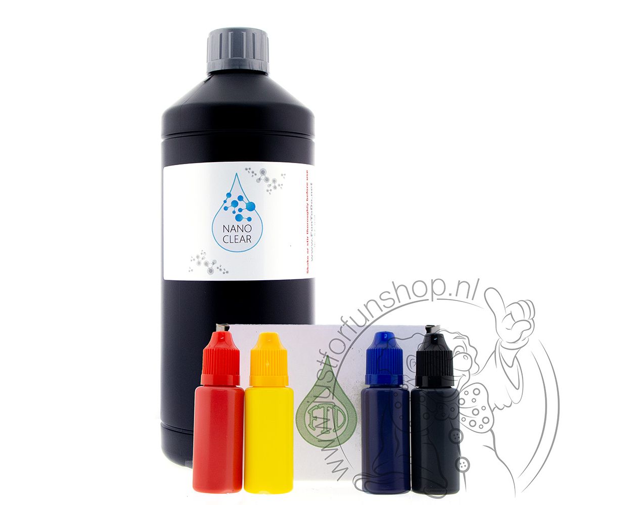 main product photo