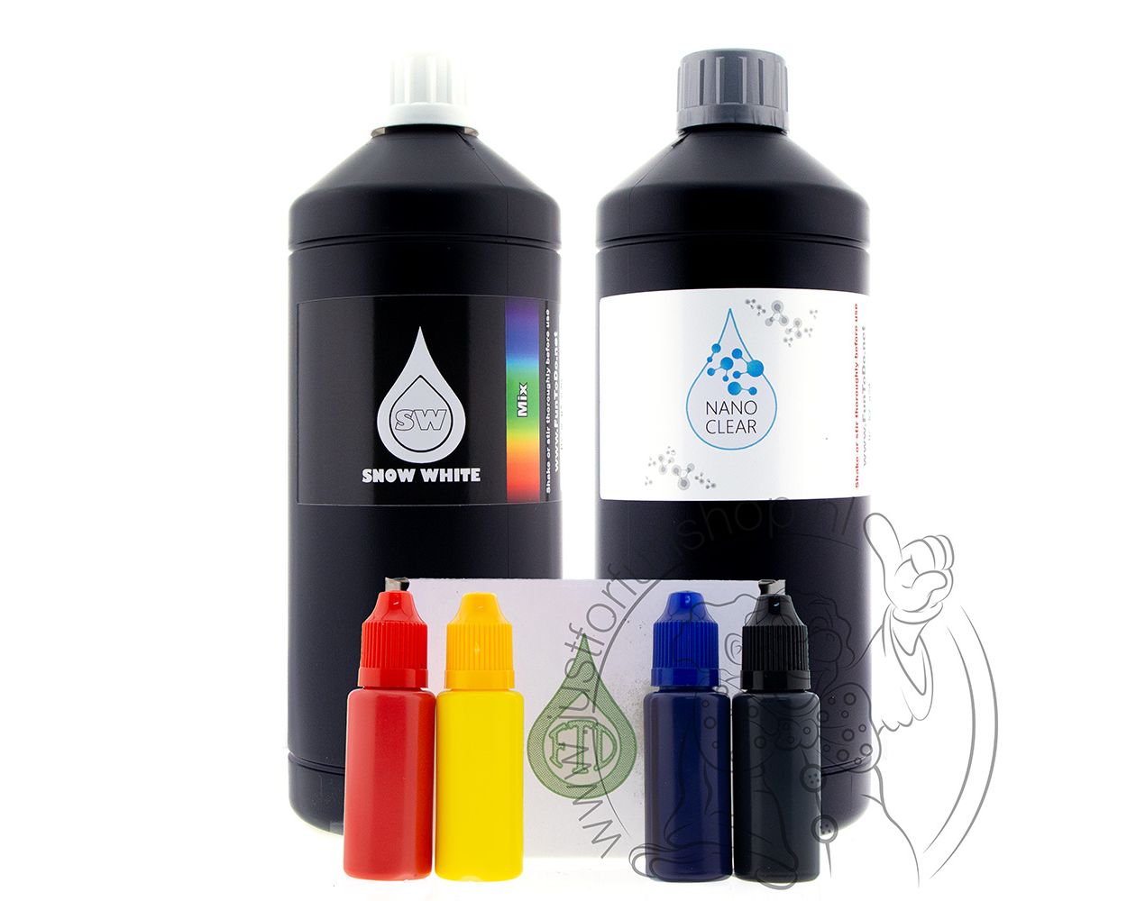 main product photo