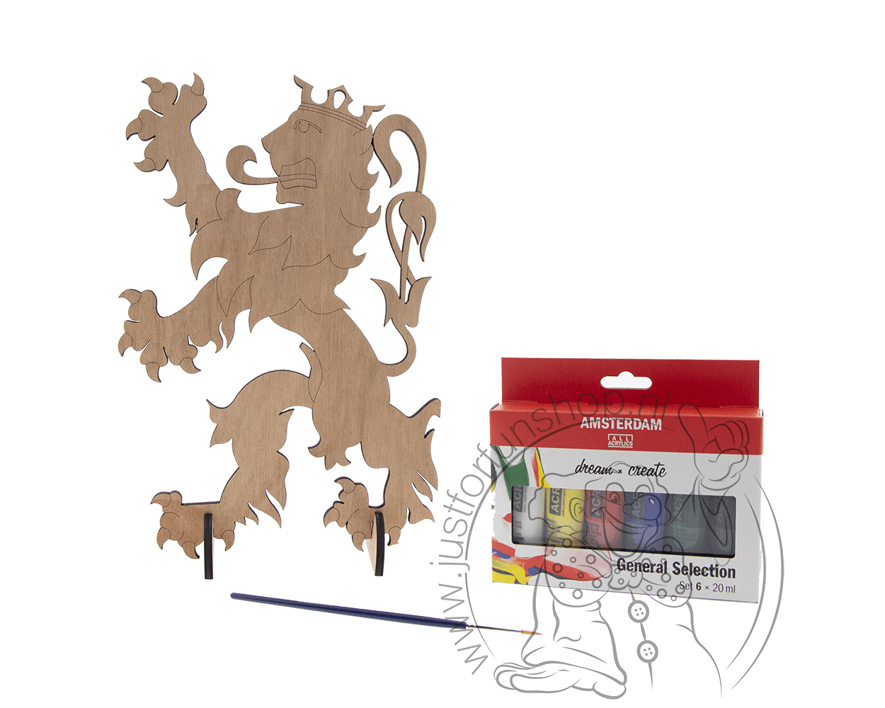 main product photo