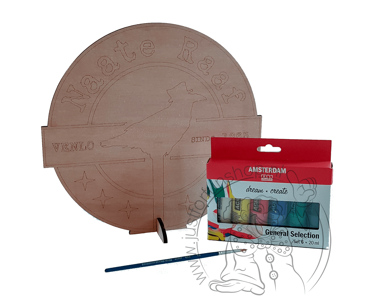 main product photo