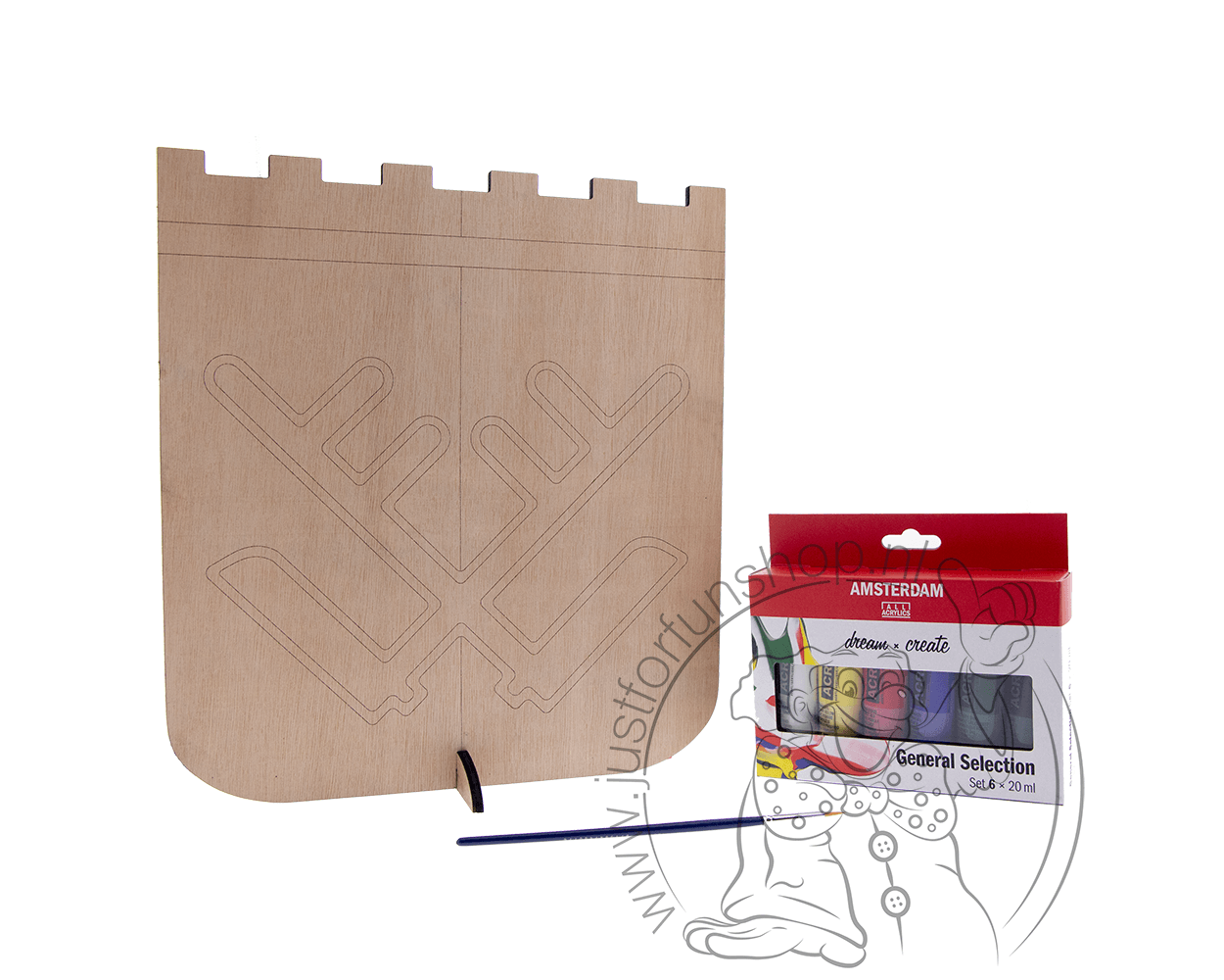 main product photo
