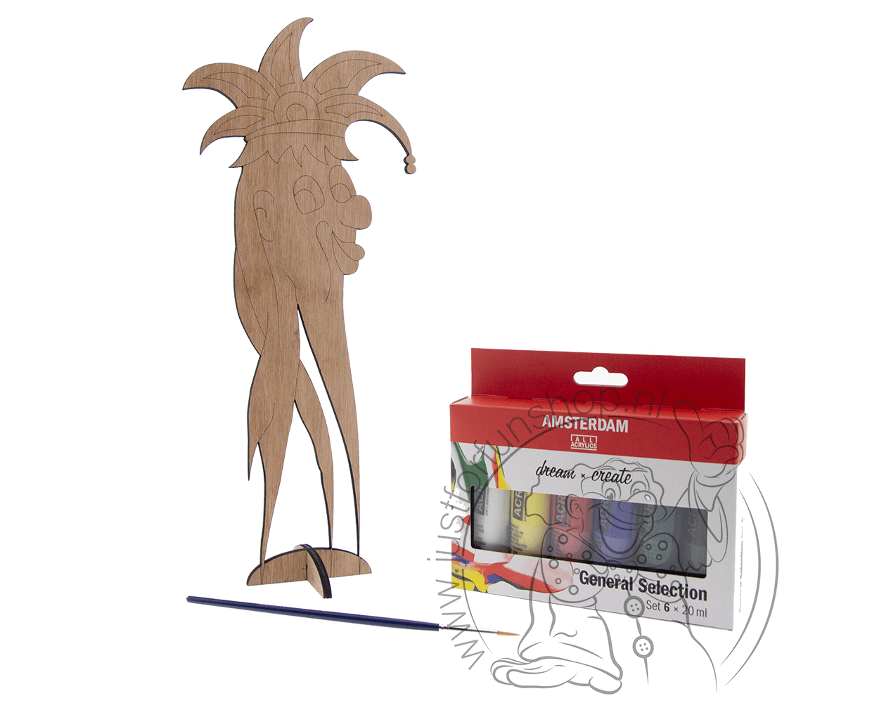 main product photo