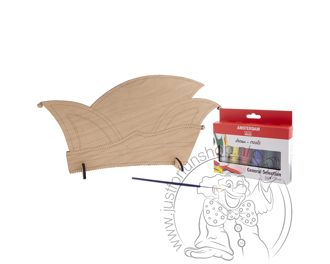 main product photo