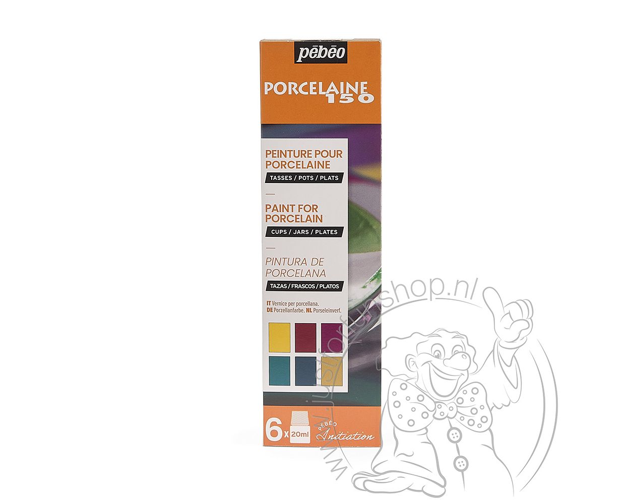 main product photo