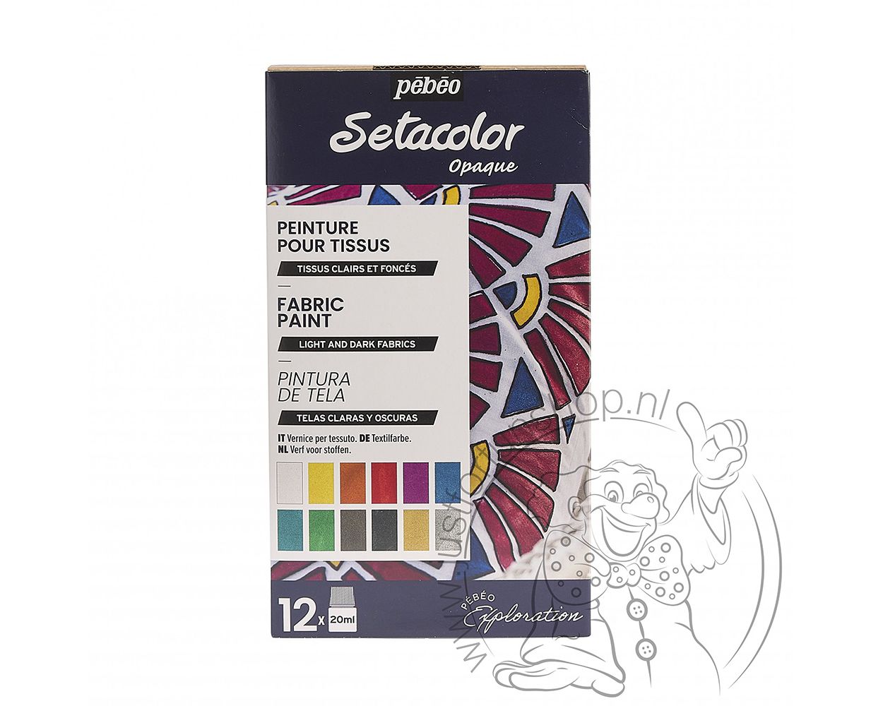 main product photo