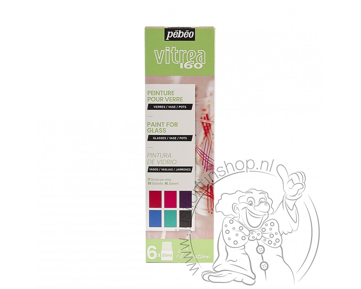 main product photo
