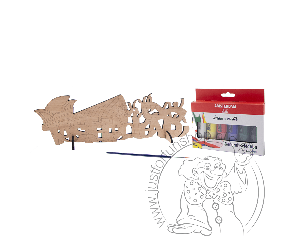 main product photo