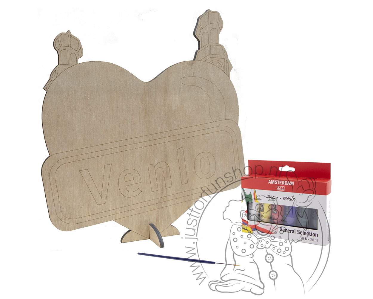 main product photo