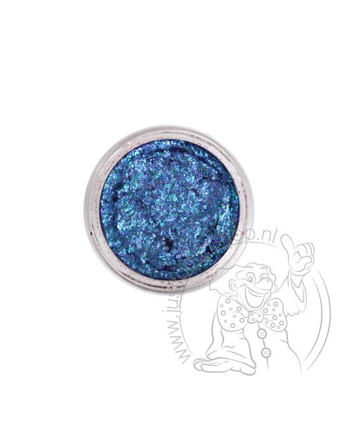 PXP Pressed duo chrome eyeshadow Lagoon Mermaid 5 gram