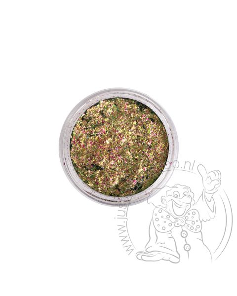 PXP Pressed duo chrome eyeshadow Rose Gold 5 gram