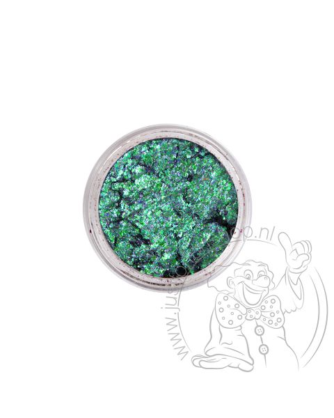 PXP Pressed duo chrome eyeshadow Dazzling Peacock 5 gram