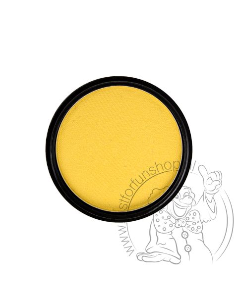 PXP Professional Colours Pressed Powder Pearl Yellow 5 gram