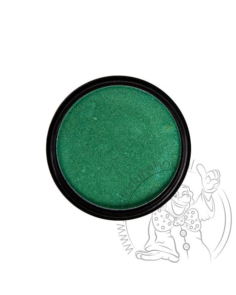 PXP Professional Colours Pressed Powder Pearl Dark Green 5 gram