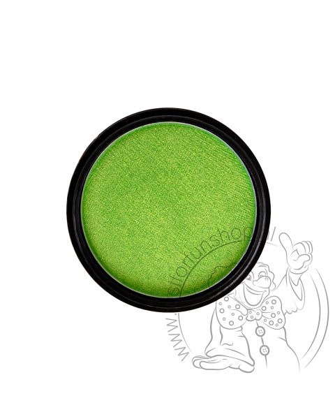 PXP Professional Colours Pressed Powder Pearl Light Green 5 gram