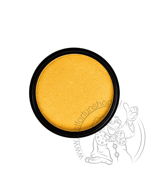 PXP Professional Colours Pressed Powder Pearl Gold 5 gram