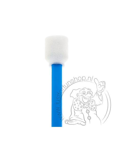 Just for Fun Brushes foam applicator vierkant