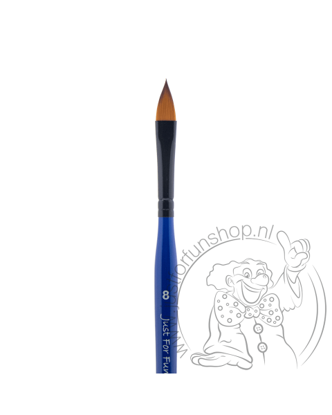 Just For Fun Brushes B02 Blad/Bloempenseel