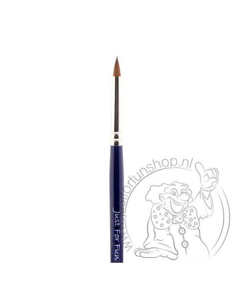 Just For Fun Brushes B05 Bloemenpenseel